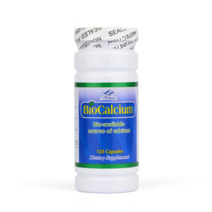 Bio Calcium (120 Capsules)