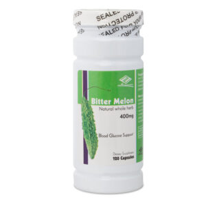 Bitter Melon (120 Capsules/ 400 mg)