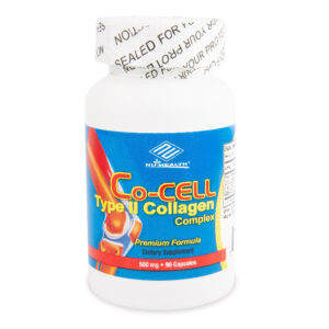 Co-Cell Type II Collagen (90 Capsules)