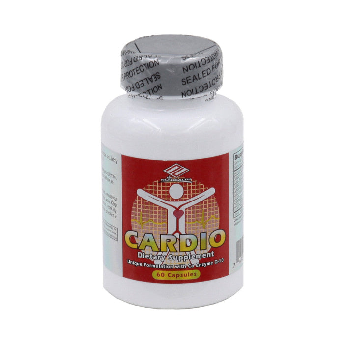 Cardio (60 Capsules)