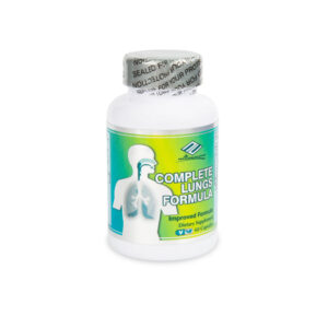 Complete Lungs Formula (60 Veggie Capsules)