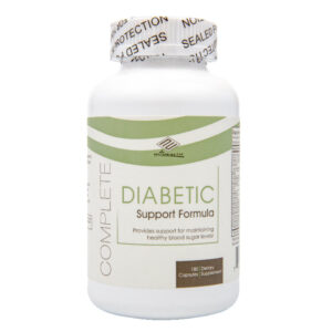 Diabetic Support Formula (180 Capsules)