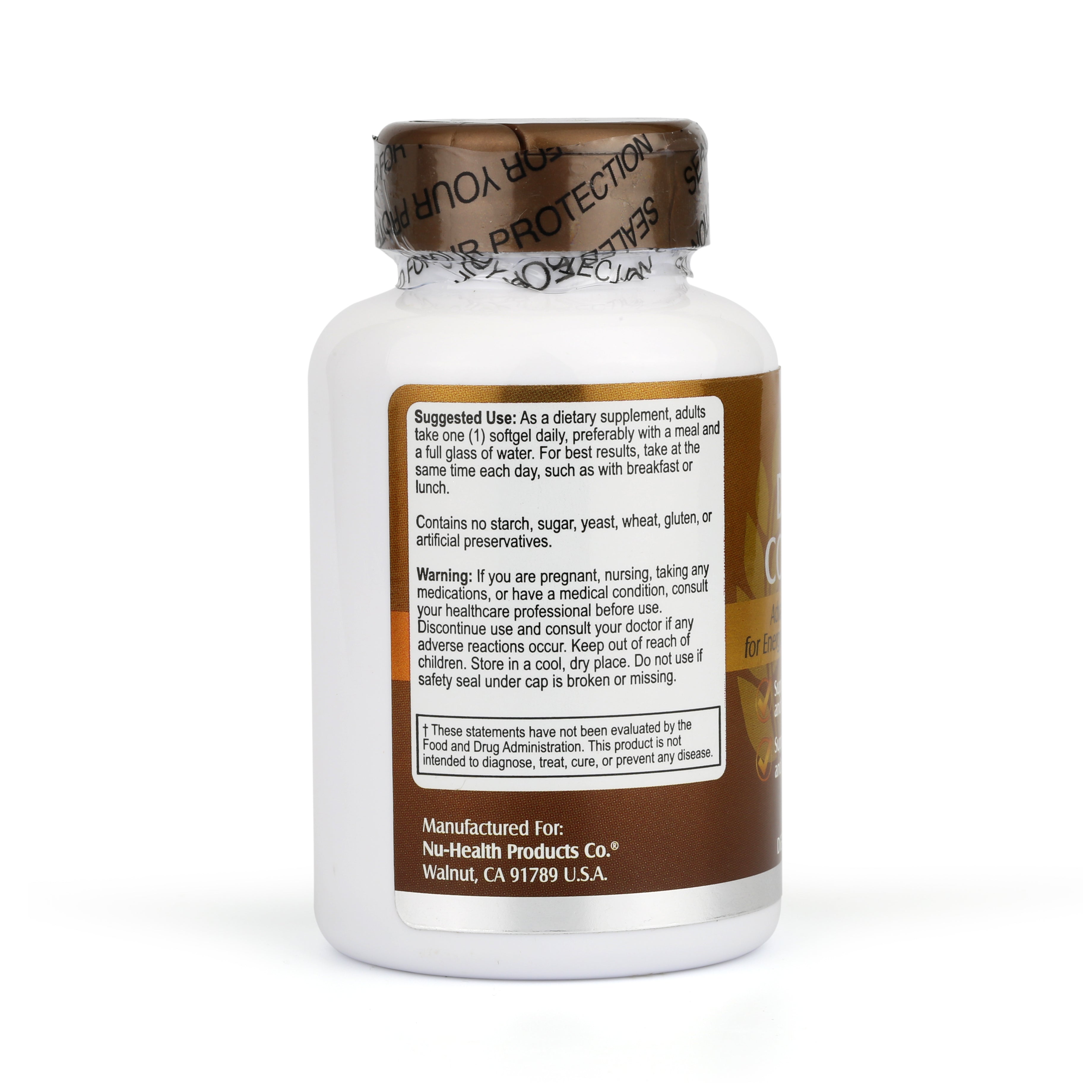 DAILY-B COMPLETE (120 SOFTGELS) - Image 4